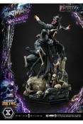 Dark Nights: Metal statuette Ultimate Premium Masterline Series 1/4 Batman VS Batman Who Laughs Deluxe Bonus Version 67 cm | PRIME 1 STUDIO