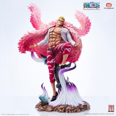 One Piece - Donquixote Doflamingo 1/6 Echo Version 46 cm | JIMEI PALACE