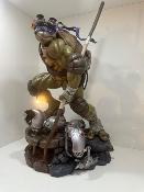 Les Tortues Ninja statue resine 1/3 Donatello TMNT Legends Deluxe Edition | PCS - Depot-Vente