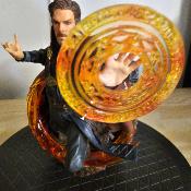 dr strange  andgame | iron studios