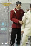 Star Trek II La Colère de Khan figurine 1/6 Captain Spock (Needs of the Many Version) 30 cm | EXO-6