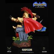 Sir Arthur - ARMOR GOLD VERSION 1/6 Ghost And Goblins Resurrection - Statue Ghost'N'Goblins Capcom | Dream Figures