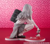 Junji Ito figurine PVC Gyaru Tomie x Hello Kitty 14 cm | Good Smile Company