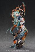 Hatsune Miku Figurine 1/7 Shimian Maifu Ver. 29cm Good Smile Company