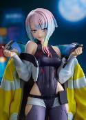 Cyberpunk Edgerunners statuette PVC Pop Up Parade Lucy L Size 23 cm