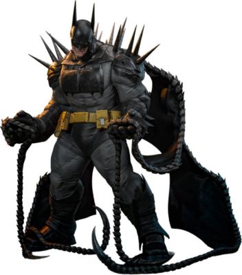 Absolute Batman Figurine 1/6 Comic Masterpiece Batman 37cm Hot Toys