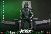 Avengers: Doomsday Figurine 1/6 Movie Masterpiece Doctor Doom 31cm Hot Toys