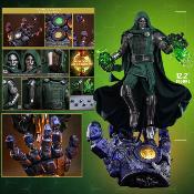 Avengers: Doomsday Figurine 1/6 Movie Masterpiece Doctor Doom Ultimate Version 31cm Hot Toys