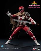 Mighty Morphin Power Rangers: The Return - Figurine FigZero 1/6 Red Power Ranger 31 cm | Threezero