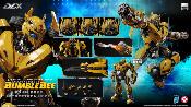 Transformers figurine MDLX Stepper Autobot Threezero 15 cm