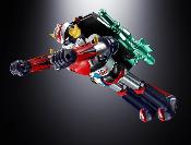 Goldorak Chogokin Deluxe statuette 14 cm | Bandai Tamashii Nations