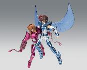 Saint Seiya Saint Cloth Myth EX Andromeda Shun Final Bronze Cloth Original Color Edition 17 cm | Bandai