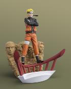 Bandai Tamashii Nations Figuarts Zero STARTUNE Naruto Uzumaki The Will to Hokage 24cm