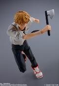Chainsaw Man figurine SH Figuarts Denji 15 cm | Bandai Tamashii Nations