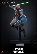 Star Wars Rebels figurine 1/6 Television Masterpiece Sabine Wren 29 cm