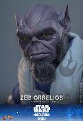 Star Wars Rebels - Garazeb 'Zeb' Orrelios Movie Masterpiece 1/6 (33 cm) - Hot Toys
