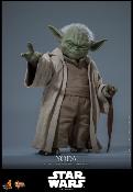 Star Wars: La Revanche des Sith - Yoda Movie Masterpiece 1/6 (14 cm) - Hot Toys