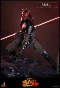 Star Wars - Maul Le Seigneur de l’Ombre Television Masterpiece 1/6 (29 cm) - Hot Toys