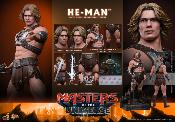 Maîtres de l’Univers (MOTU Movie) Musclor He-Man Figurine 1/6 MMS 30cm Hot Toys Movie Masterpiece