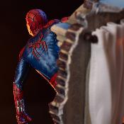 Marvel Spider-Man Brand New Day Art Scale 1/10 Statue Polystone 26cm Iron Studios