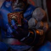 DC Comics statuette 1/10 Art Scale Darkseid Unleashed Iron Studios 26 cm