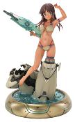 Alice Gear Aegis - Kaneshiya Sitara 1/5 Concept Masterline (35 cm)