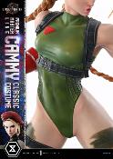 Street Fighter 6 Cammy Classic Costume Statue Premium Masterline 1/4 54cm Prime 1 Studio