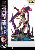 Street Fighter 6 Cammy Classic Costume Ultimate Version Statue Ultimate Premium Masterline 1/4 54cm Prime 1 Studio