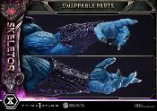 Masters of the Universe 2026 Movie Skeletor Bonus Version Real Elite Masterline Statue 1/3 96cm Prime 1 Studio