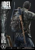 The Last of Us (Part I) - Prime 1 Studio Real Elite Masterline Statue 1/4 Joel 52 cm