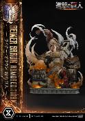 L'Attaque des Titans Ultimate Diorama Masterline statue Reiner Braun Armored Titan Bonus Version 75 cm - Prime 1 Studio