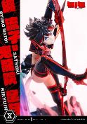 Kill la Kill - Ultimate Premium Masterline Statue 1/4 Ryuko Matoi vs Satsuki Kiryuin Bonus Version 62 cm | Prime 1 Studio