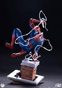 Marvel Snap Spider-Man Premium Collectibles Statue 1/3 71cm Pop Culture Shock