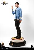 Pure Arts Spock Star Trek The Original Series 1/2 Scale Prestige Line Statue 111 cm