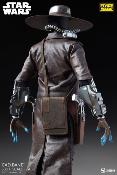 Star Wars The Clone Wars Cad Bane Figurine 1/6 32cm Sideshow Articulée Duros Chasseur de Primes