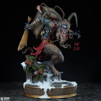 Krampus Statue Originals 48 cm | Sideshow