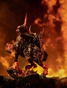 Archaon the Everchosen 1/10 Statue 54cm Édition Limitée Warhammer Age of Sigmar Games Workshop