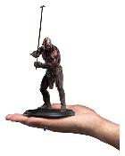 Weta LotR Uruk-Hai Berserker Statuette 24cm