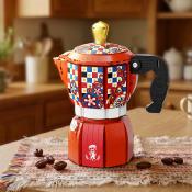 Retro Collection Pantasy 85058 Moka Pot 21,6 cm | PANTASY