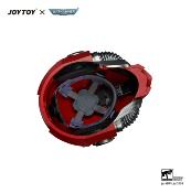 Joy Toy Warhammer 40K Blood Angels MkX Casque 30cm