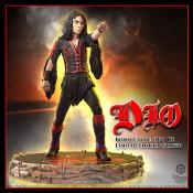 Dio statuette Rock Iconz Ronnie James Dio III 18 cm | KNUCKLEBONZ