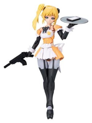 MEGALOMARIA Plastic Model Kit Unlimited Universe Stars 14cm Kotobukiya
