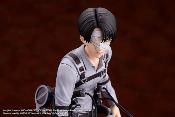 Attack on Titan figurine PVC Oshi Works Levi Ackerman The Final Season Ver. 20 cm | KOTOBUKIYA