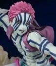 Demon Slayer Akaza Upper Three Figuarts Zero Bandai 18cm Reissue