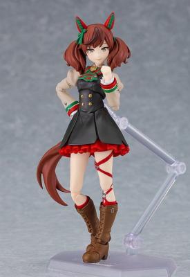Umamusume Pretty Derby figurine figma Nice Nature 14 cm | Max Factory