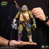TMNT Les Tortues Ninja Donatello 1/6 figurine articulée 25 cm | Mondo
