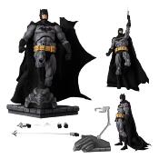DC Comics figurine MAFEX Batman Black Ver. (Hush) 16 cm | MEDICOM