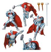 DC Comics figurine MAFEX Steel (Return of Superman) 17 cm | MEDICOM