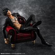 One Piece Figurine Portrait.Of.Pirates S.O.C Trafalgar Law Ver.R | Megahouse