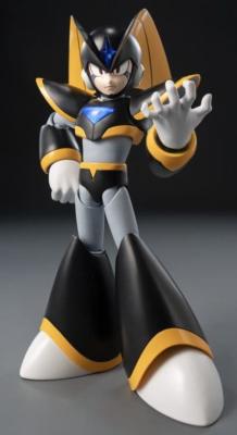 Mega Man figurine MDLX Forte Bass 10 cm | THREEZERO
